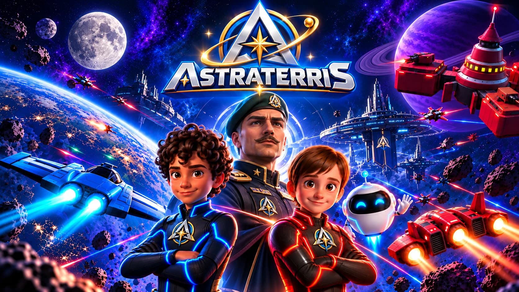 Astraterris