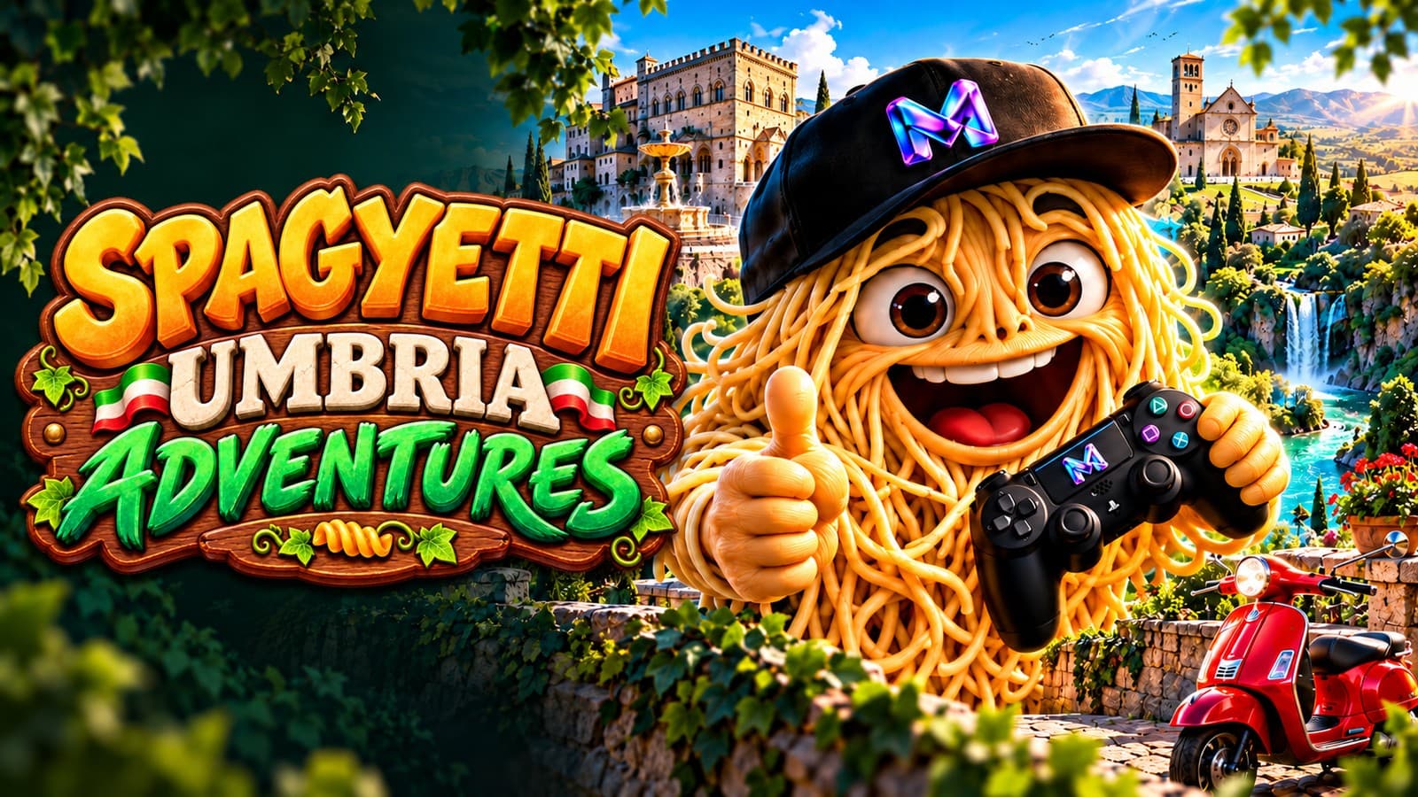 Spagyetti Umbria Adventures