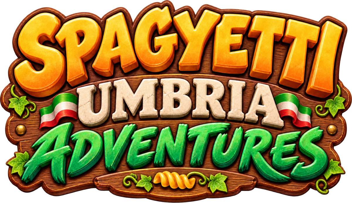 Spagyetti Umbria Adventures